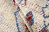 Reza's Tribe Ivory Red rug