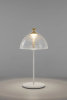 Pumo Lamp Lampa Stołowa Niebieski Niebieski