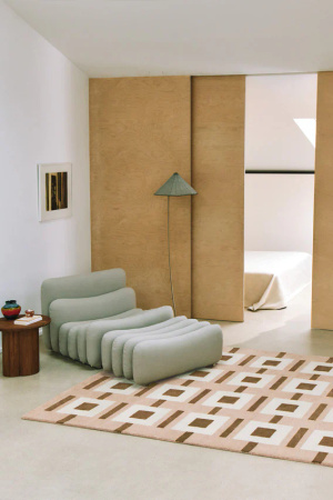 Toulemonde Bochart Elena Naturel carpet