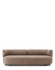 K-Waiting Texture Sofa Brown