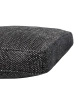 Cushion 48x35 cm Pillow Gray Brown