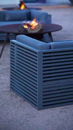 Gandiablasco DNA 3 Seat Sofa
