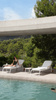 Gandiablasco Capa Chaise Lounger