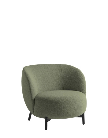 Lunam Orsetto Armchair Green