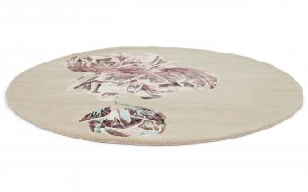 Dywan Ted Baker Tranquility Beige 56001 Koło