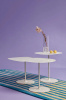 Thierry Low Table Blue