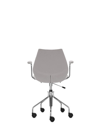 Maui Soft Trevira Chair Beige