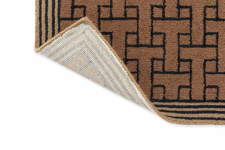 Dywan Ted Baker T Monogrwam Light Brown 455811