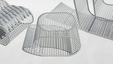 Gandiablasco Buit pouffe