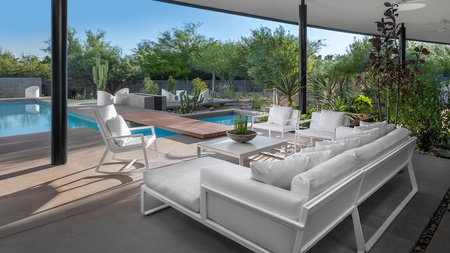 Gandiablasco Flat Club Armchair