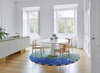 Gan Plastic Rivers Niger Carpet