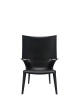 Uncle Jim Armchair Black