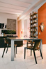 Lizz Mat Chair Gray