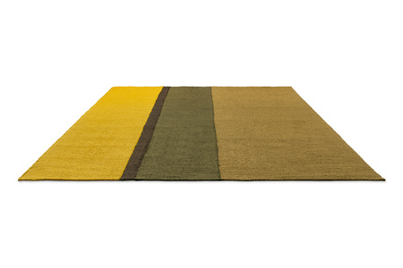 Dywan Brink&Campman Festival Stripe Yellow 496516