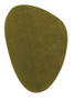 Nanimarquina Cal 3 Olive Green Carpet