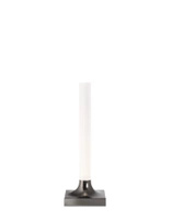 Goodnight Battery Table Lamp Titanium Mat