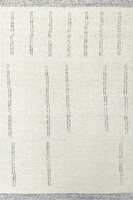 Serge Lesage Elsewhere II Ivory rug