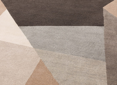 Gan Loko Natural Carpet