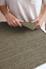 Nanimarquina Vegetal Greenish Grey carpet