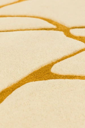 Toulemonde Bochart Ambre Naturel carpet