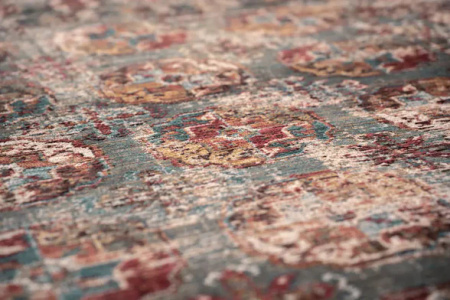 Louis de Poortere Antiquarian Kasak Almati Carpet 9845