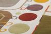 Gan Hand Tufted Surf Rug Malibú Mediterráneo