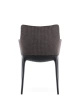 Eleganza Nia Brummel Chair Black Black
