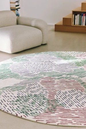 Dywan Toulemonde Bochart Paysage Printemps
