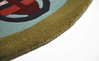 Ted Baker Zodiac Taurus rug 161205