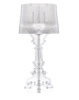 Bourgie Table Lamp Transparent