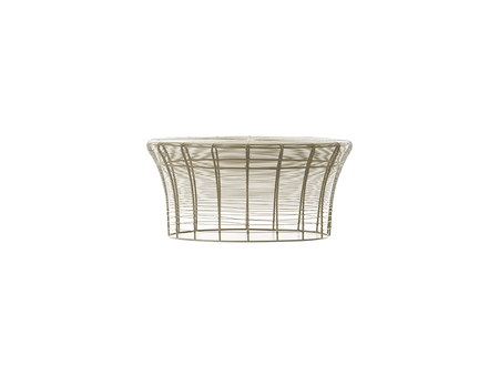 Gan Aram Low Sand Table Ø71 cm