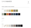 Gandiablasco Flat Shelving Unit 90