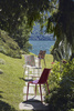 H.H.H. Chair Blue