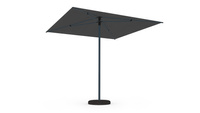 Gandiablasco Brisa Square Folding Umbrella