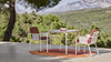 Gandiablasco Capa Dining Table 90x90 cm