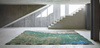 Gan Plastic Rivers Ganges Carpet