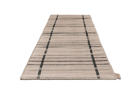 Dywan Brink&Campman Zona Line Charcoal 497605