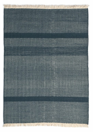 Nanimarquina Tres Texture Blue Carpet