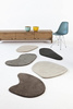 Nanimarquina Stone-Wool Stone Carpet 6