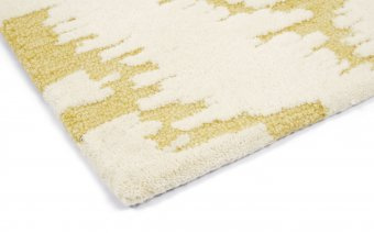Dywan Florence Broadhurst Waterwave Stripe Citron 039906