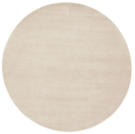 Dywan Rezas Northern Light Wool Sand Round