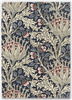 Morris&Co Artichoke Mineral rug 127108