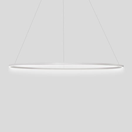 Nemo Ellisse Major Downlight Pendant Lamp 3000 K White