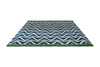 Dywan Brink&Campman Dhurrie Blue 426318