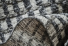 Landscape Cliff Charcoal rug