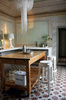 Charles Ghost 75 cm Bar Stool Black