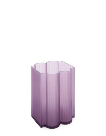  Okra 24 cm Vase Purple