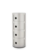 Componibili Classic 4 Gray