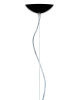 Fl/y Glossy Opaque Pendant Lamp Black