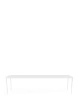 Albert 280x100 cm Table White